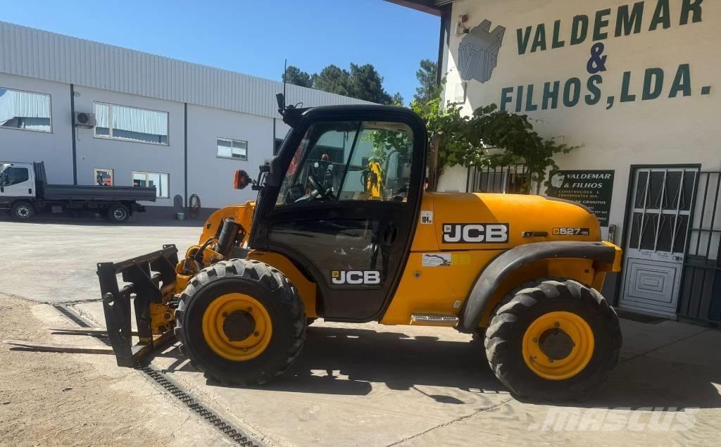 JCB 527-55 Farming telehandlers
