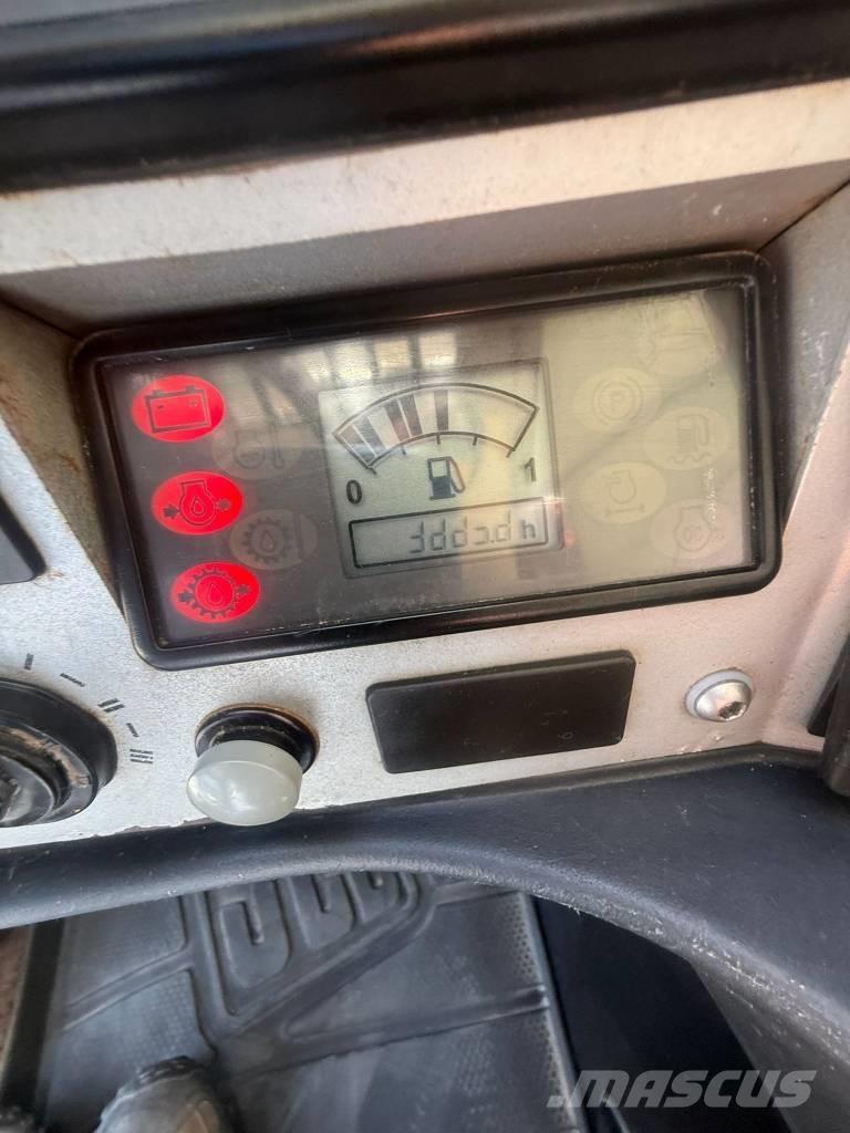 JCB 527-55 Farming telehandlers