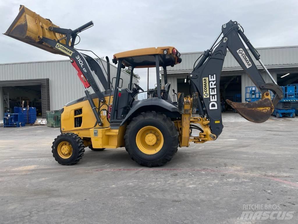 John Deere 310L EP TLB's