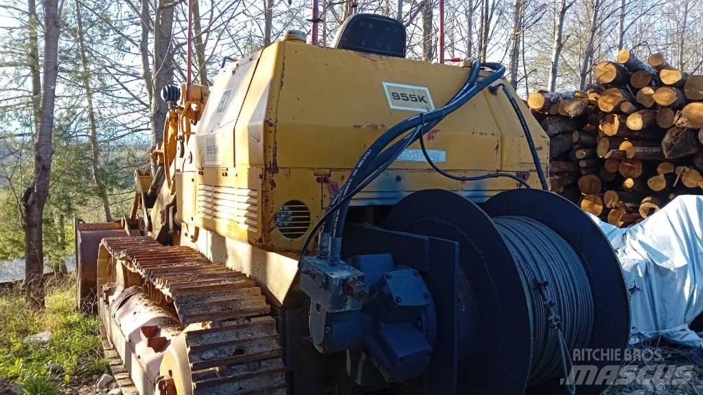 CAT 955 K Crawler FEL's
