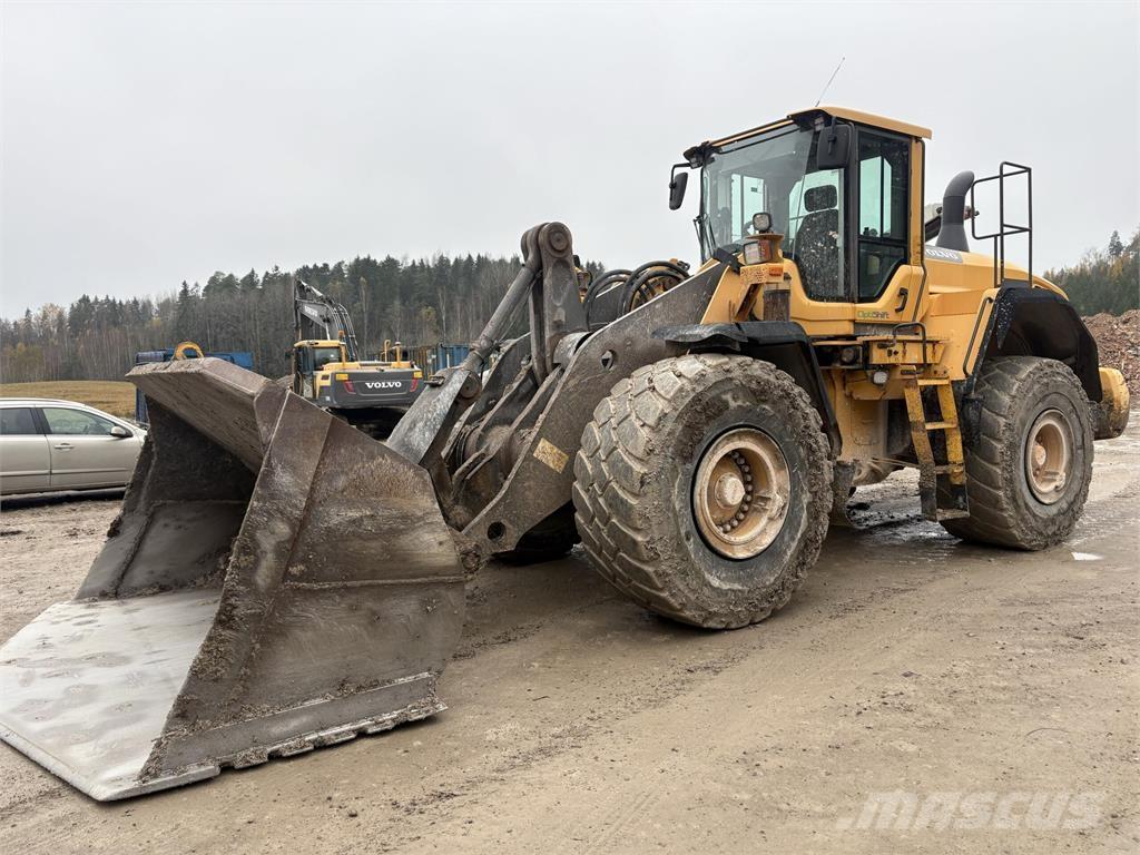 Volvo L180G Wheel loaders