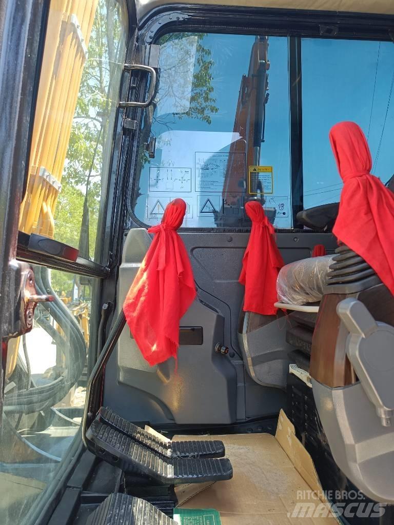 Sany SY 55 C Mini excavators < 7t
