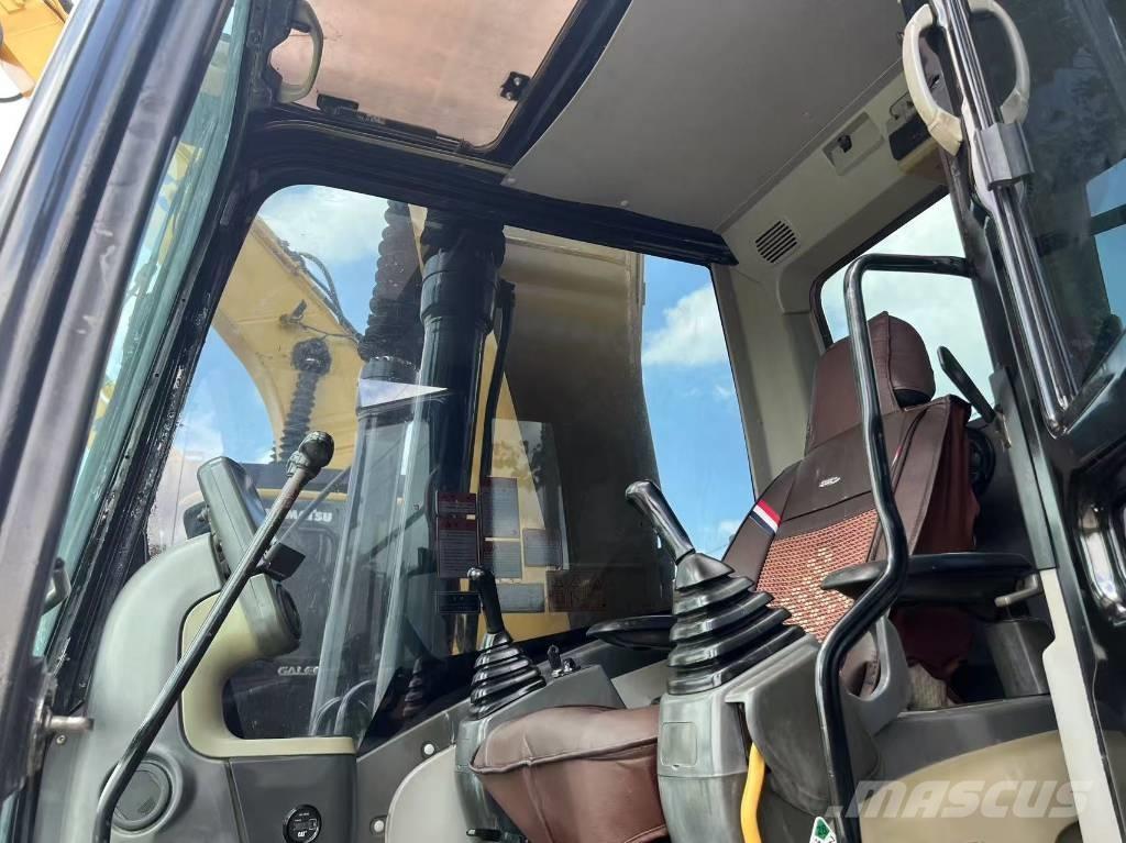 CAT 323DL Crawler excavators