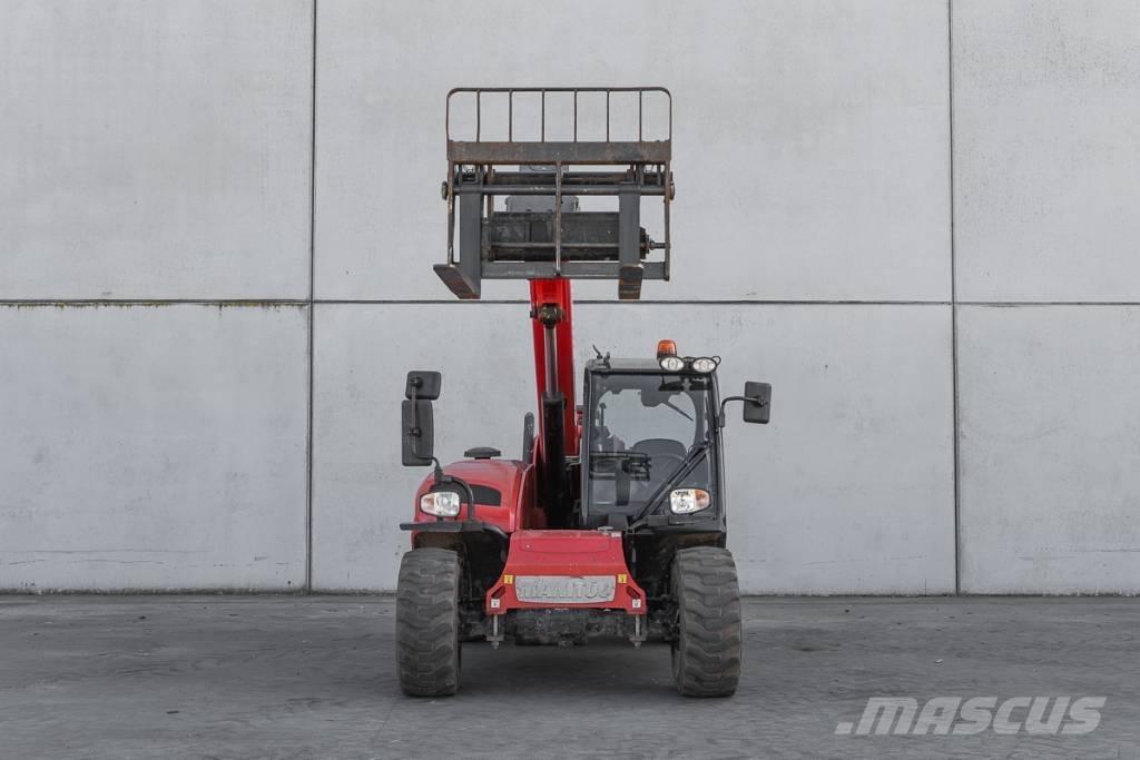 Manitou MT 625 H Telescopic handlers