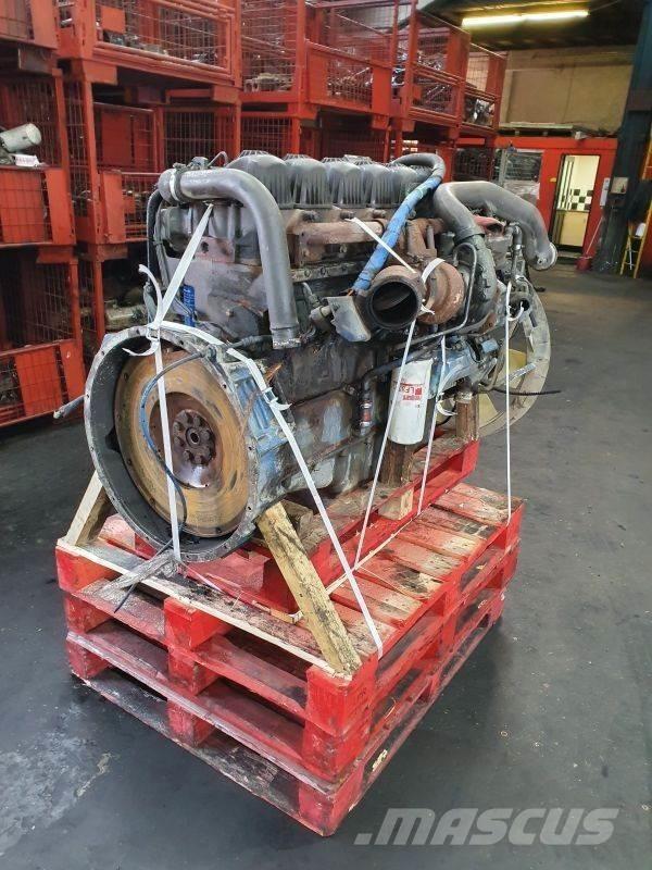 Scania DC901 L01 Engines