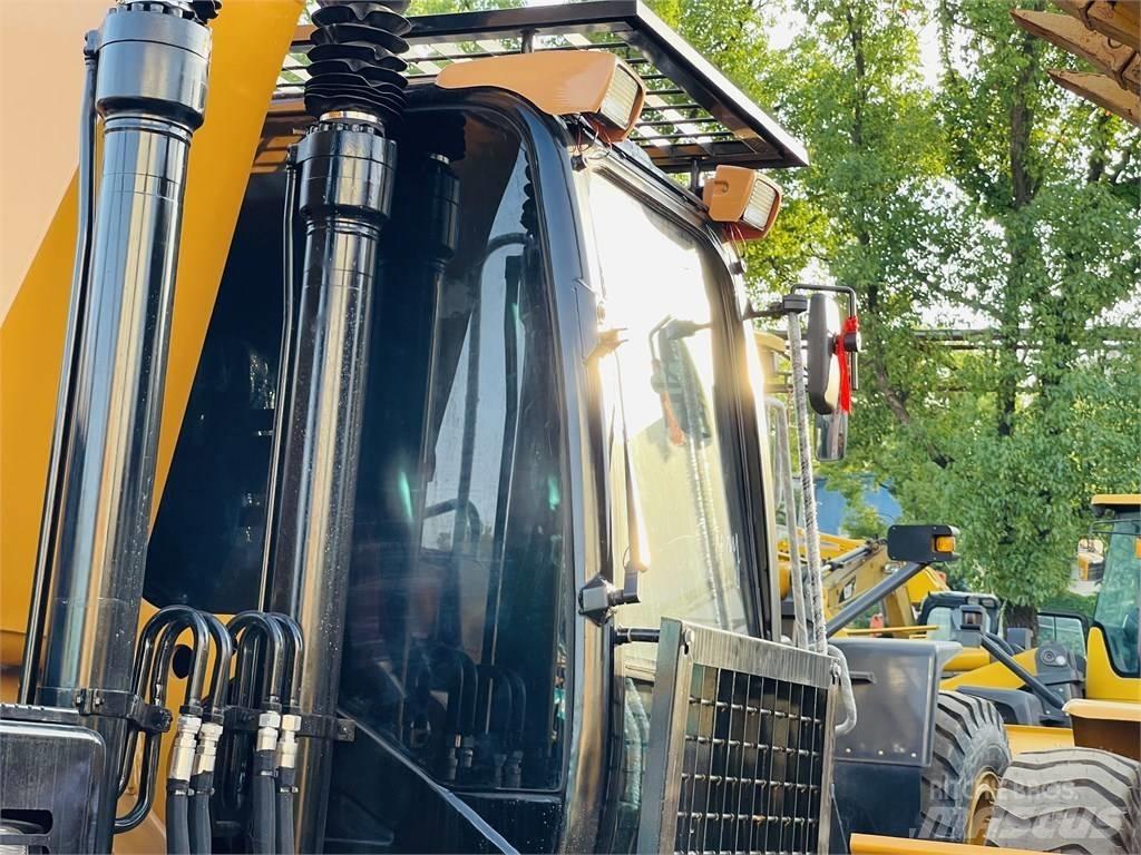 CAT 320d2l Crawler excavators