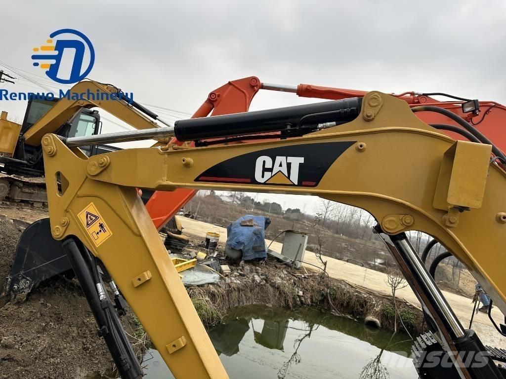 CAT 303 CR Mini excavators < 7t