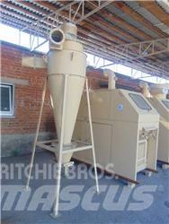 Petkus К-590 Grain cleaning equipment