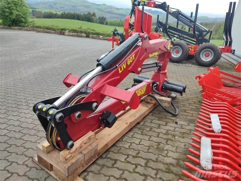  Kran LIV L60T BU Other farming machines