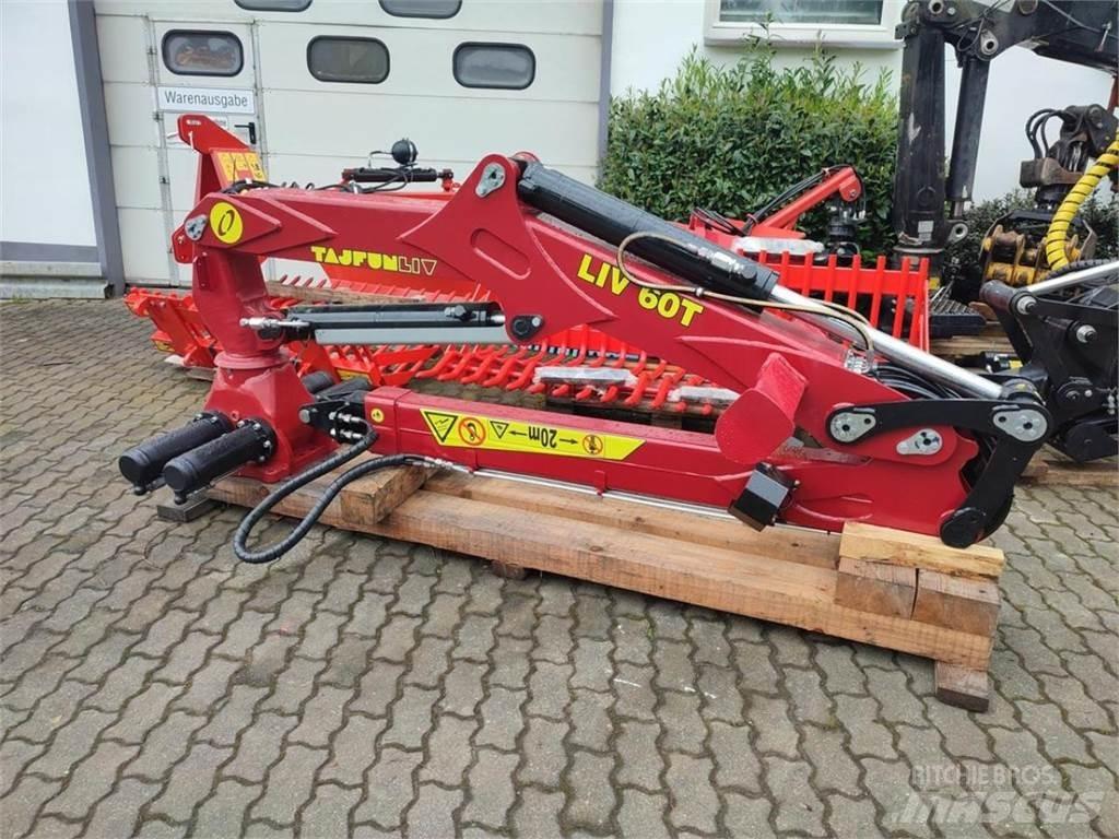  Kran LIV L60T BU Other farming machines
