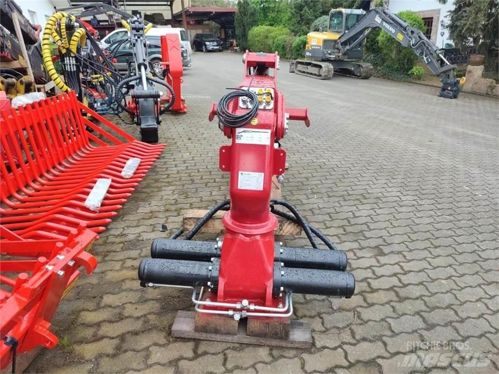  Kran LIV L60T BU Other farming machines