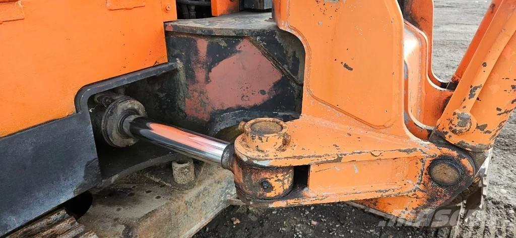 Takeuchi TB 068 Mini excavators < 7t