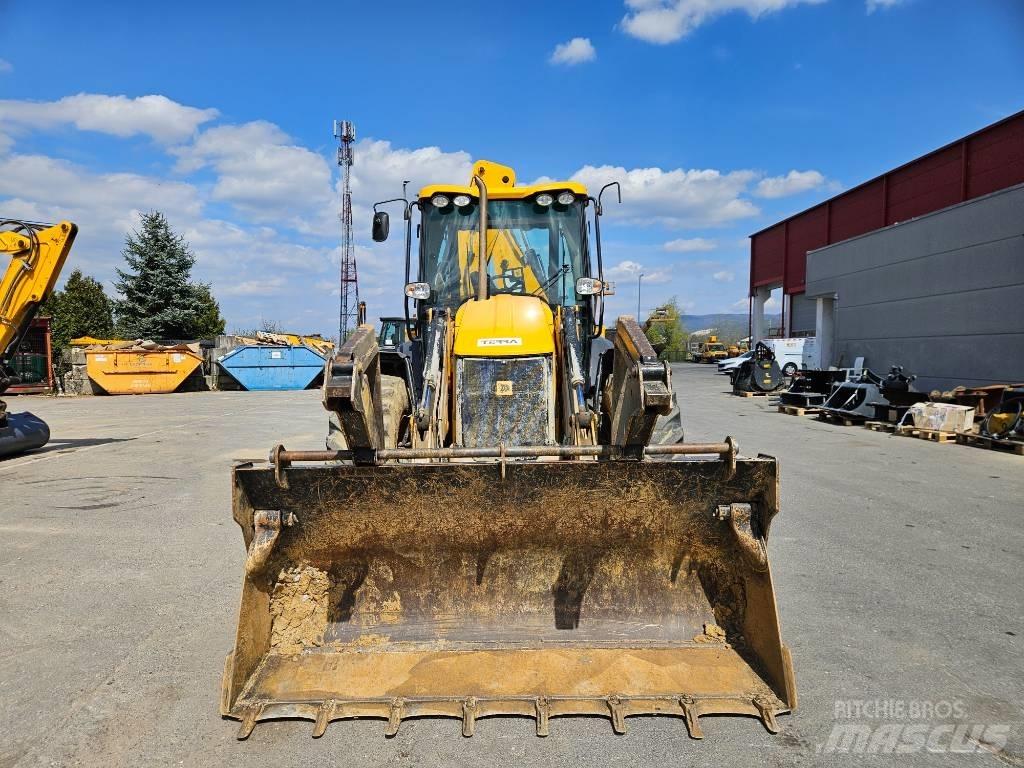 JCB 4 CX Eco TLB's