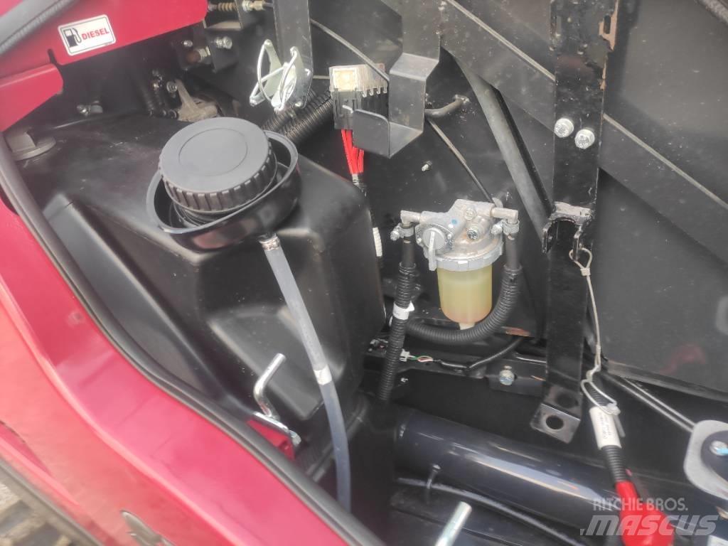 Yanmar SV 26 Mini excavators < 7t