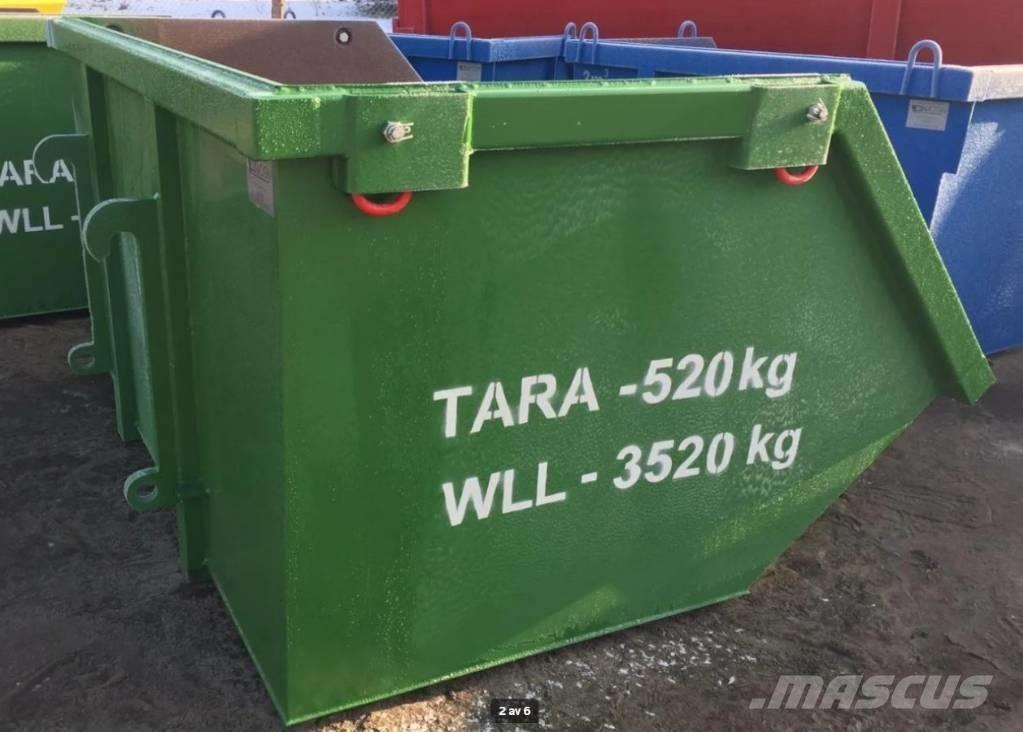  Dinacon BM Container Special containers