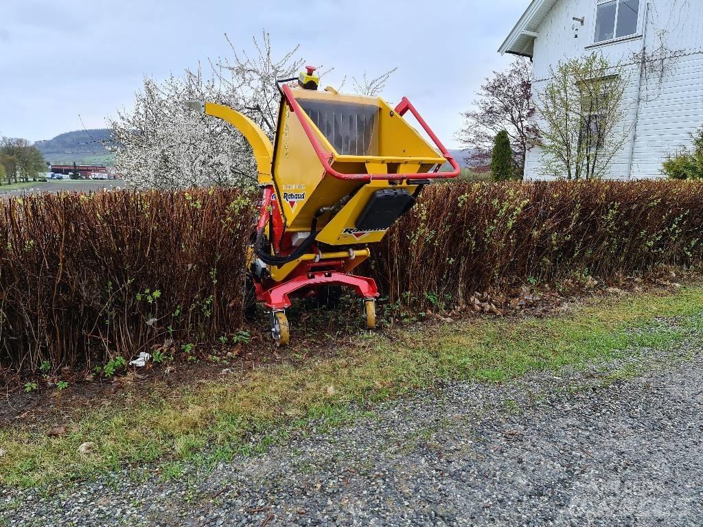 Rabaud Xylochip 100 Wood splitters, cutters, and chippers