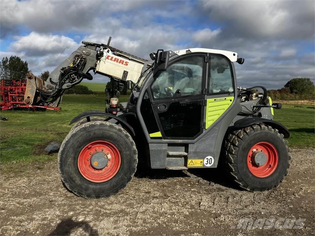 CLAAS 7055 Farming telehandlers