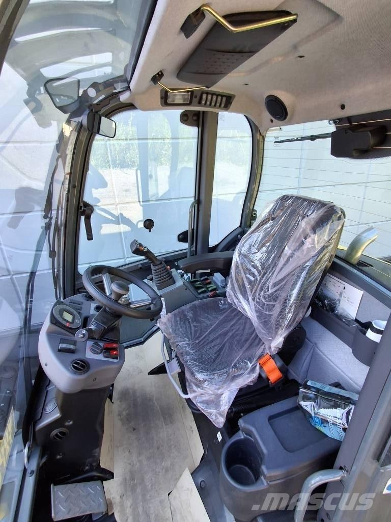 Wacker Neuson WL 52 Wheel loaders