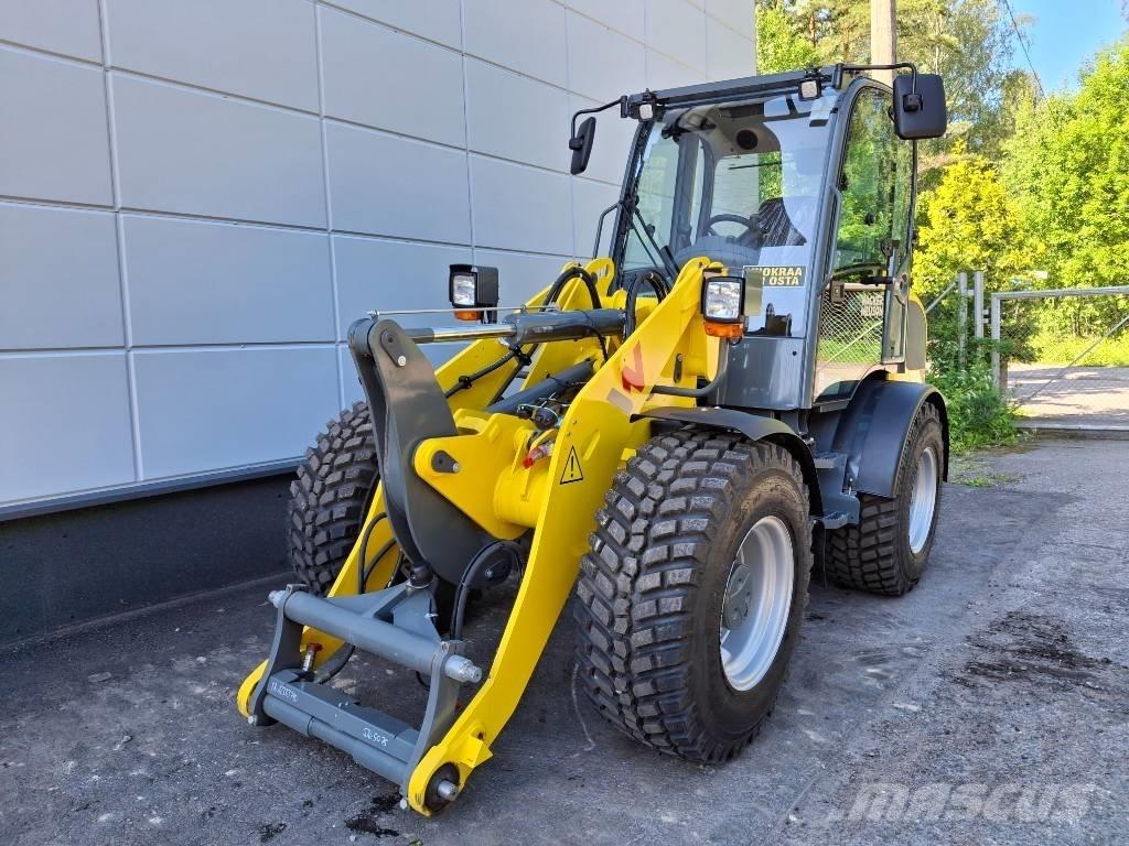 Wacker Neuson WL 52 Wheel loaders