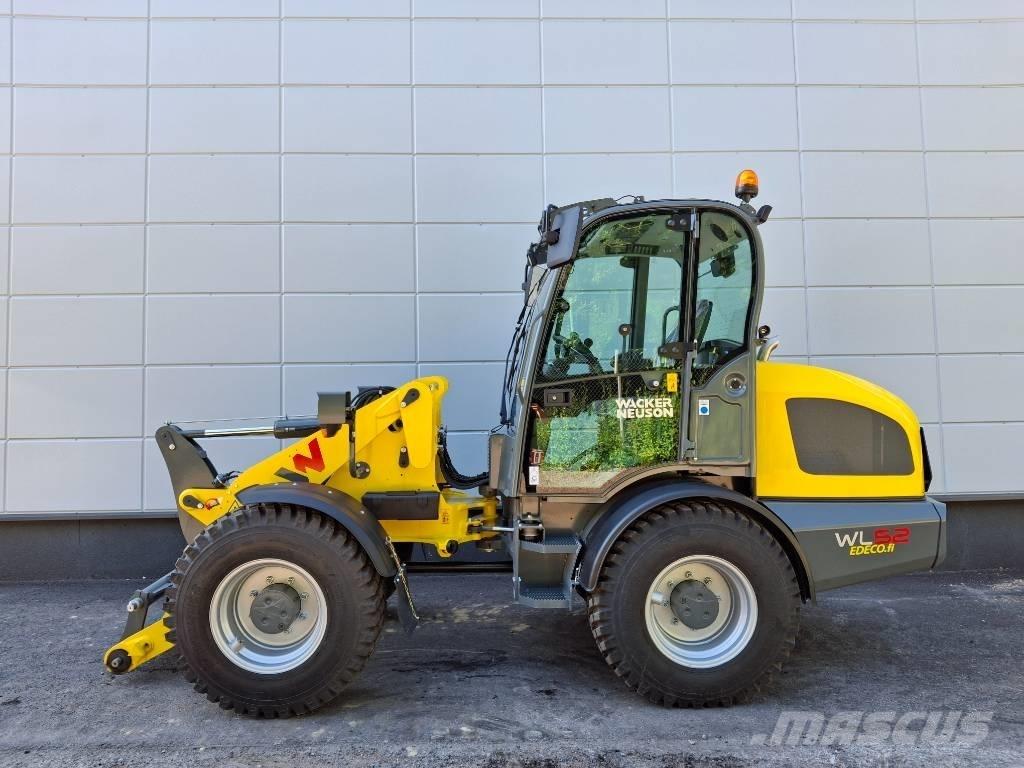 Wacker Neuson WL 52 Wheel loaders