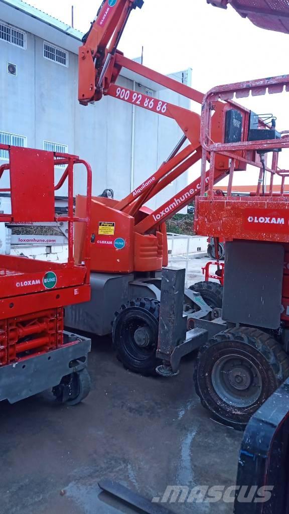 Haulotte HA 12 PX Articulated boom lifts