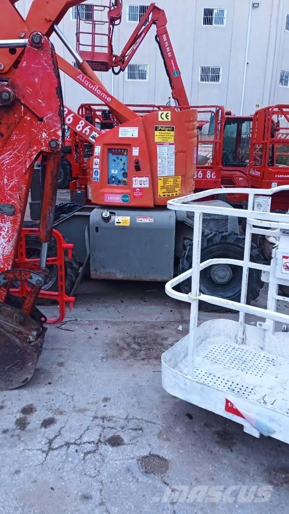 Haulotte HA 12 PX Articulated boom lifts