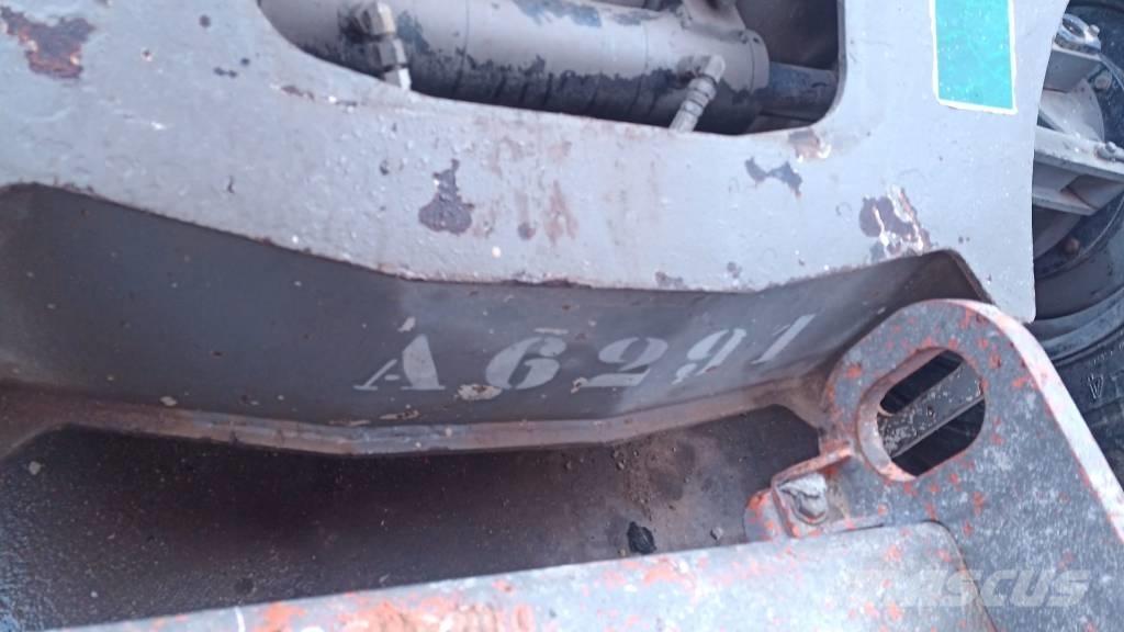 Haulotte HA 12 PX Articulated boom lifts