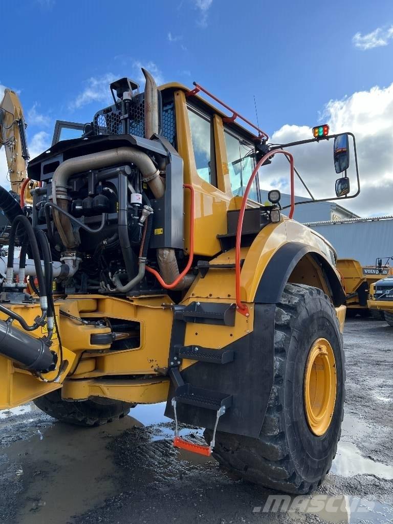 Volvo A 40 G Articulated Haulers