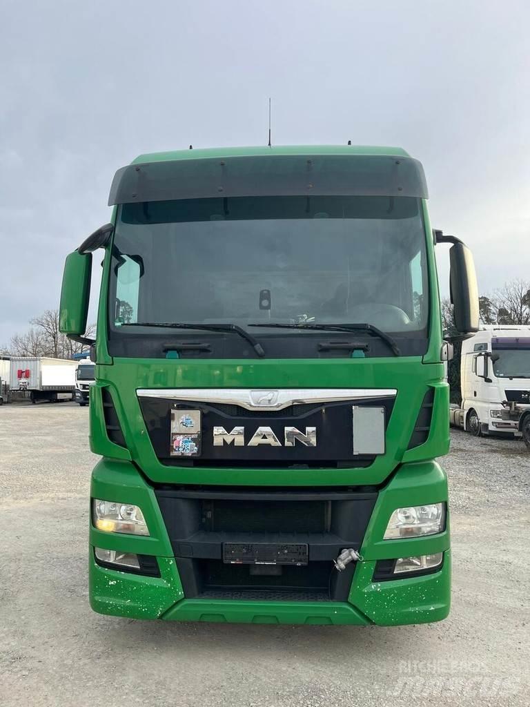 MAN TGX 18.480 Truck Tractor Units