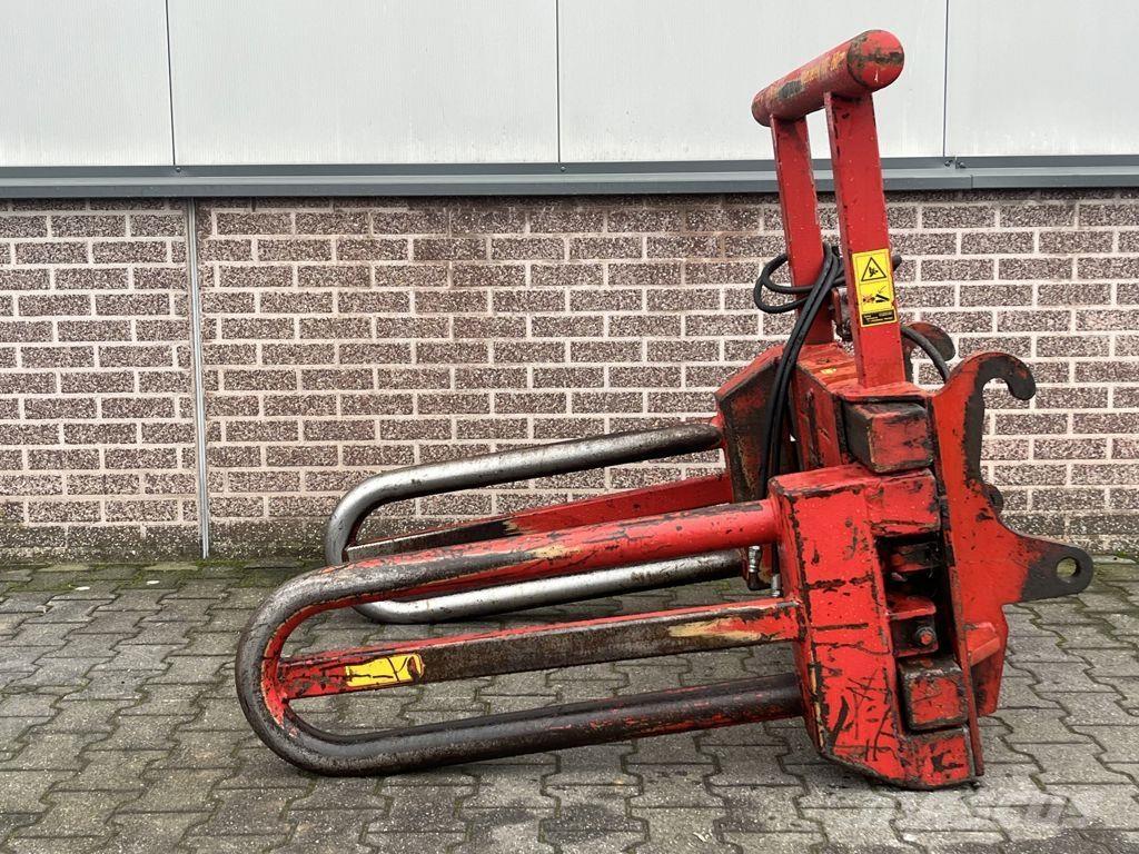 Kemp  Bale clamps