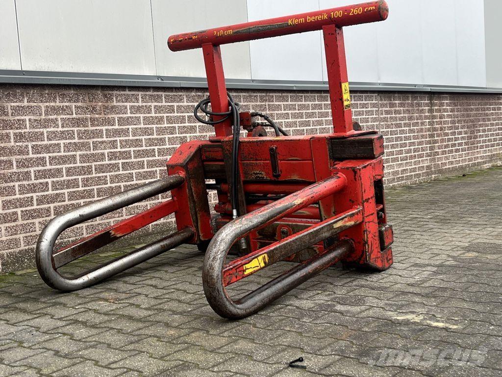 Kemp  Bale clamps