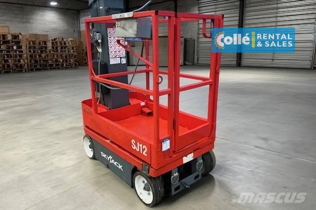 SkyJack SJ 12 | 2013 Scissor lifts
