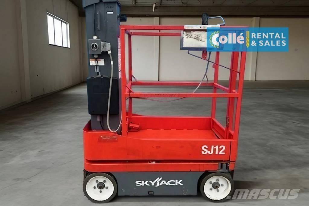 SkyJack SJ 12 | 2013 Scissor lifts