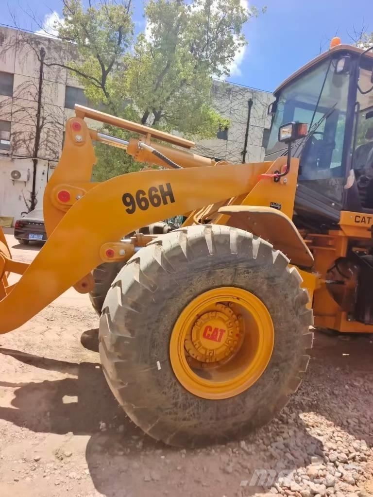 CAT 966 H Wheel loaders