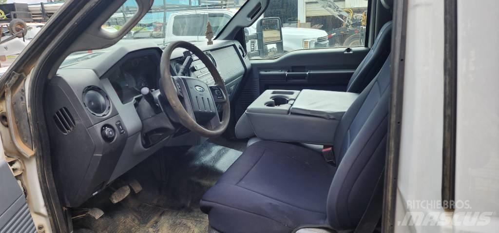 Ford F 450 XL SD Ldv/dropside