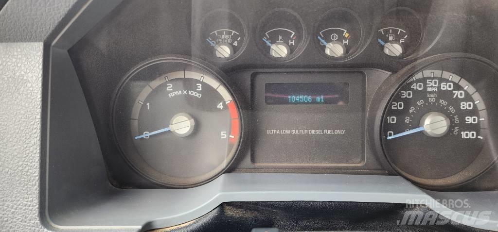 Ford F 450 XL SD Ldv/dropside