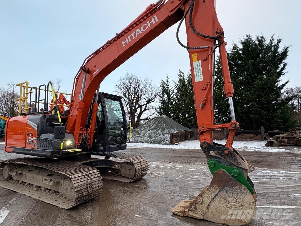 Hitachi ZX130LCN-7 Crawler excavators