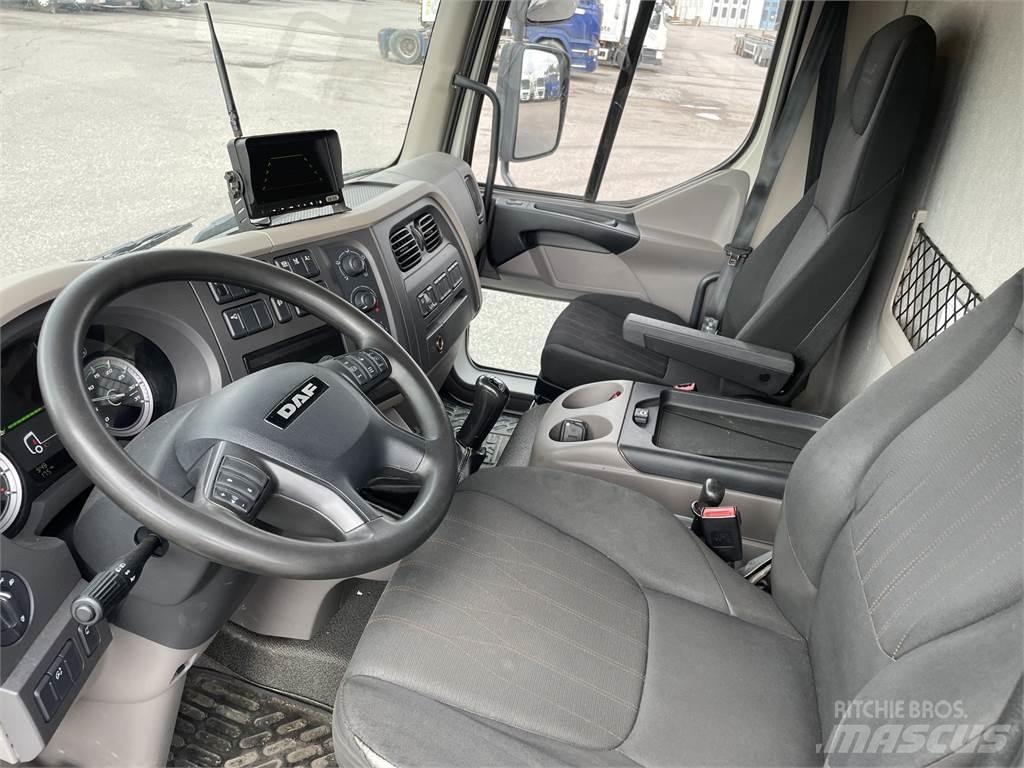 DAF LF180 4x2 Van Body Trucks