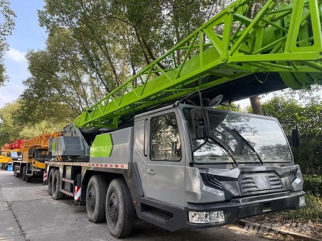 Zoomlion ZTC 700 V Rough terrain cranes
