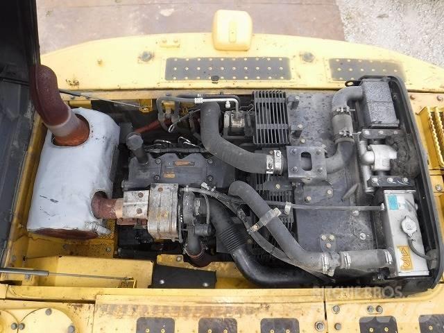 Komatsu PC200-8E0 Midi excavators  7t - 12t