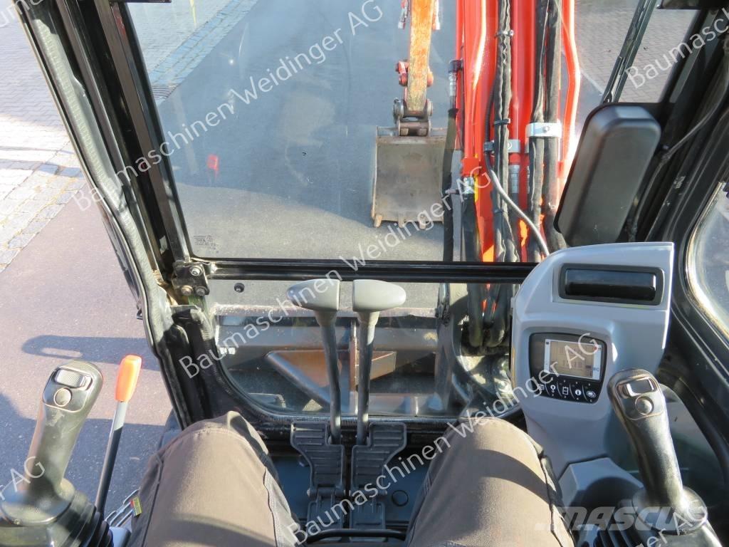 Kubota U 55-4 Mini excavators < 7t