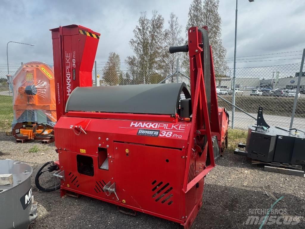 Hakki Pilke 38 PRO Other