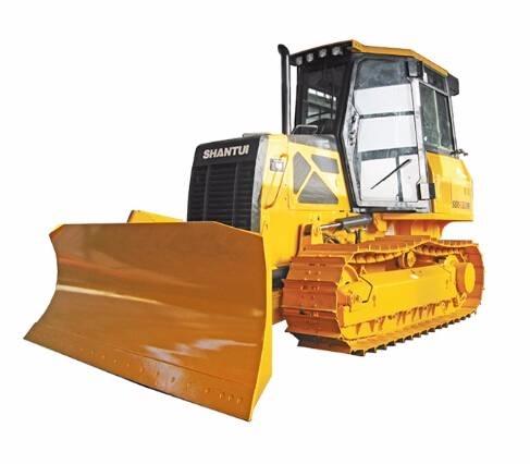 Shantui SD08-3 Crawler dozers