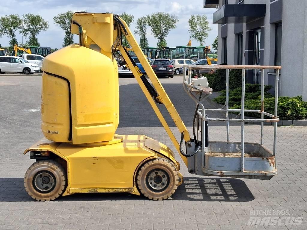 Manitou 105 VJR 2 Vertical mast lifts