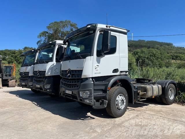Mercedes-Benz 2045 Truck Tractor Units