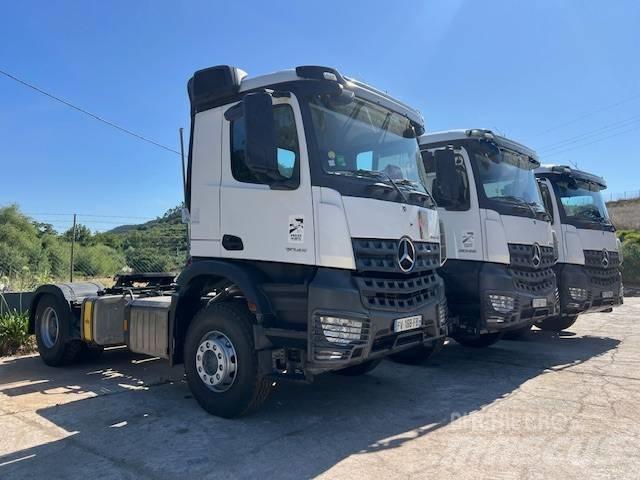 Mercedes-Benz 2045 Truck Tractor Units