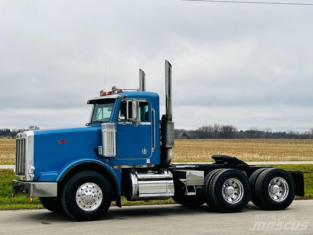 Peterbilt 357 Truck Tractor Units