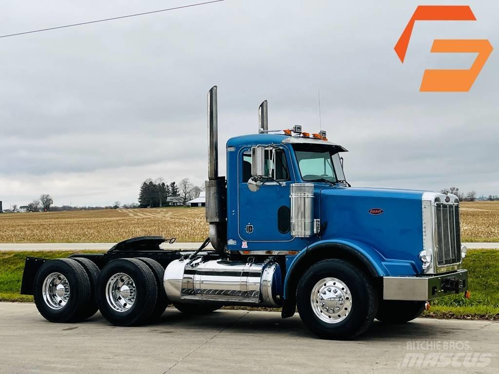 Peterbilt 357 Truck Tractor Units