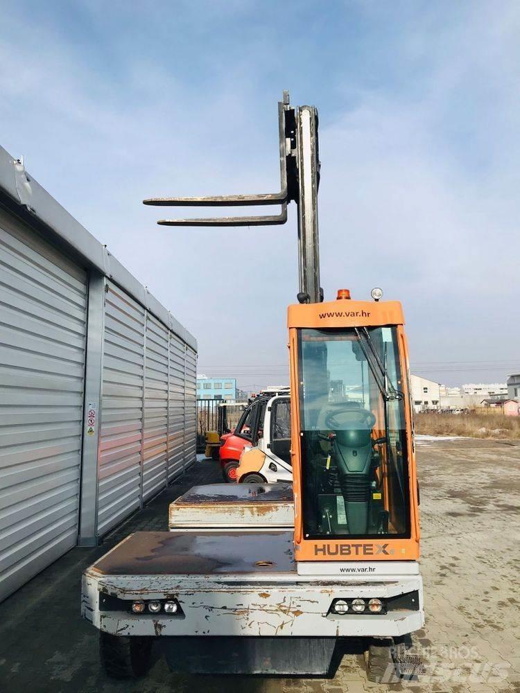 Hubtex S50 D Sideloader