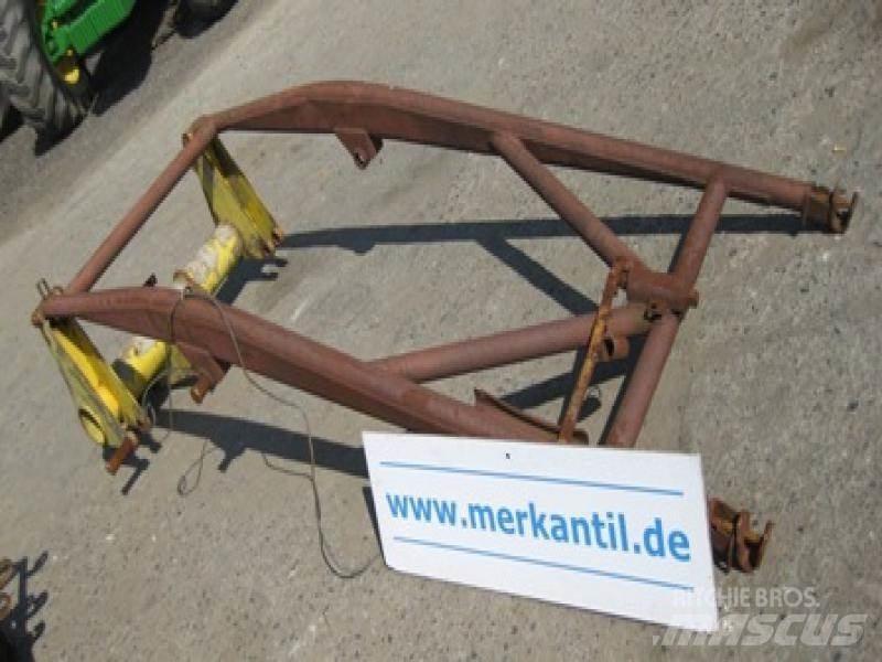  Frontlader RS09 FEL`s